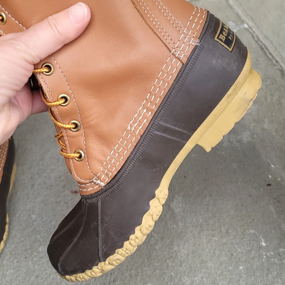 L.L.Bean Rare 10
